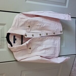 Tommy pink jacket